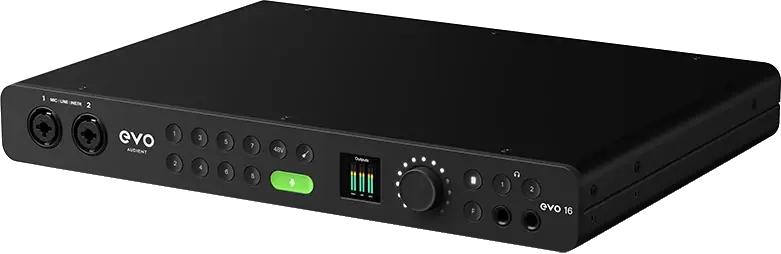 Interfejs audio AUDIENT EVO16 /USB - miniatura