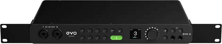 Interfejs audio AUDIENT EVO16 /USB - miniatura