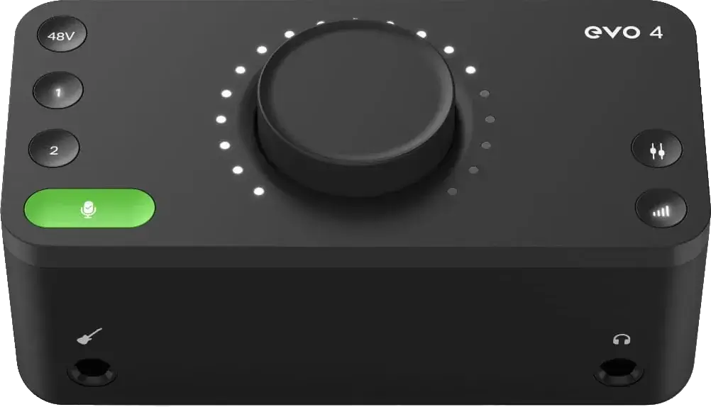 Interfejs audio AUDIENT EVO4 /USB