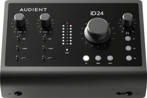 Interfejs audio AUDIENT iD24 /USB