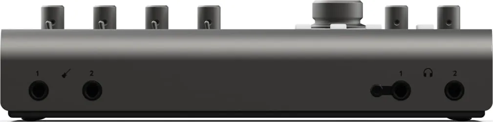 Interfejs audio AUDIENT iD44 MKII /USB - miniatura
