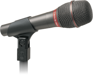Mikrofon dynamiczny Audio-Technica ATM61HE Outlet