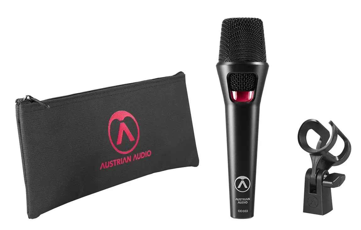 Mikrofon dynamiczny Austrian Audio OD303