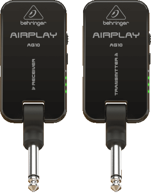 System bezprzewodowy BEHRINGER AIRPLAY GUITAR AG10