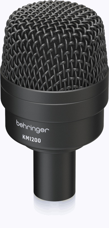 Zestaw mikrofonów perkusyjnych BEHRINGER BC1200 - miniatura