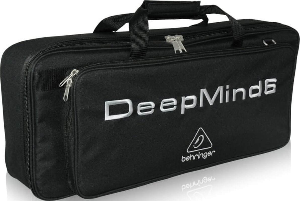 Pokrowiec  BEHRINGER DEEPMIND 6-TB - miniatura