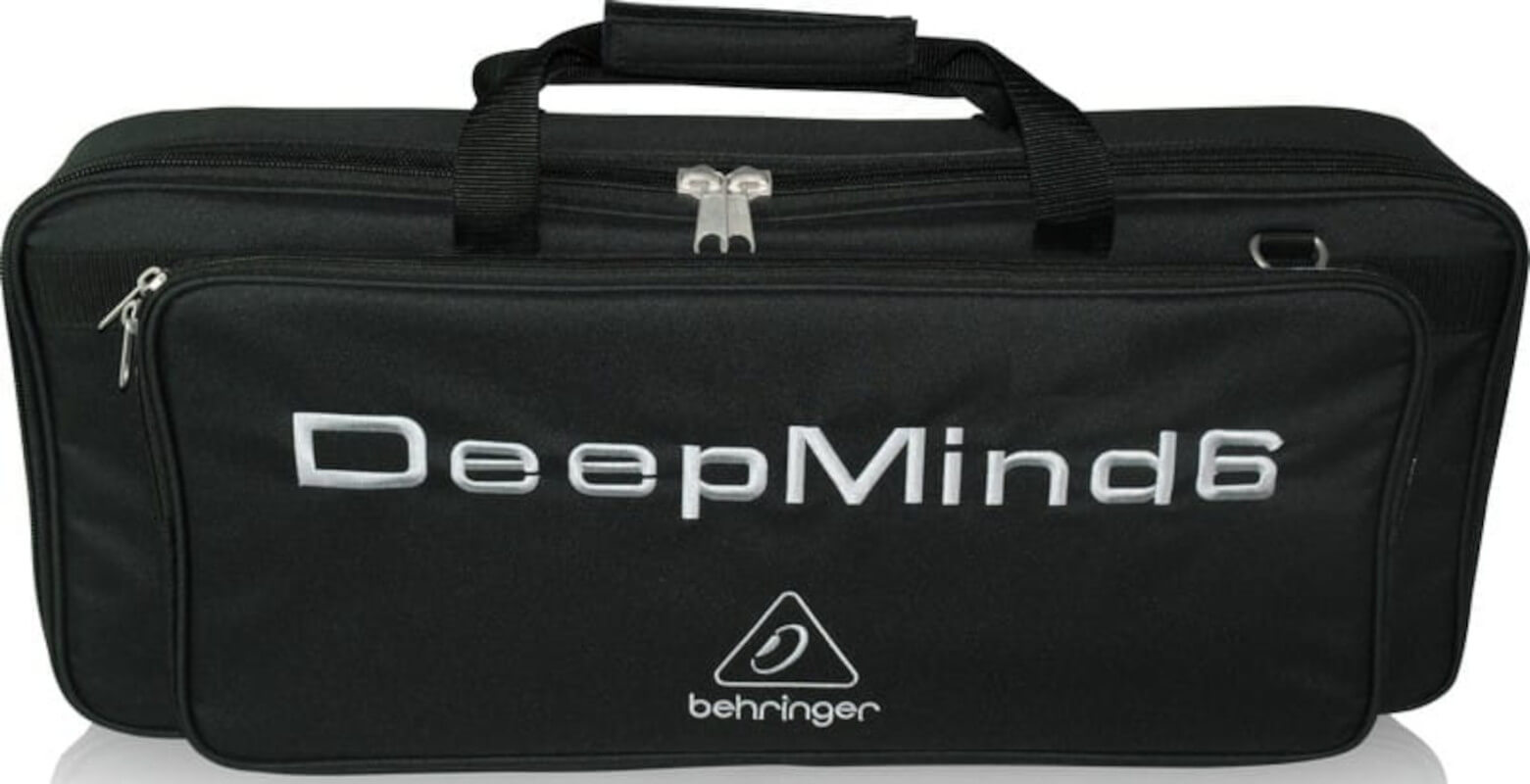 Pokrowiec  BEHRINGER DEEPMIND 6-TB - miniatura