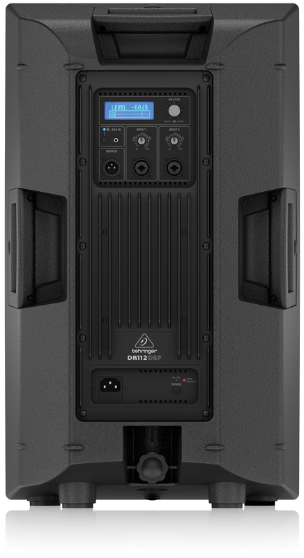Kolumna aktywna BEHRINGER DR112DSP - miniatura