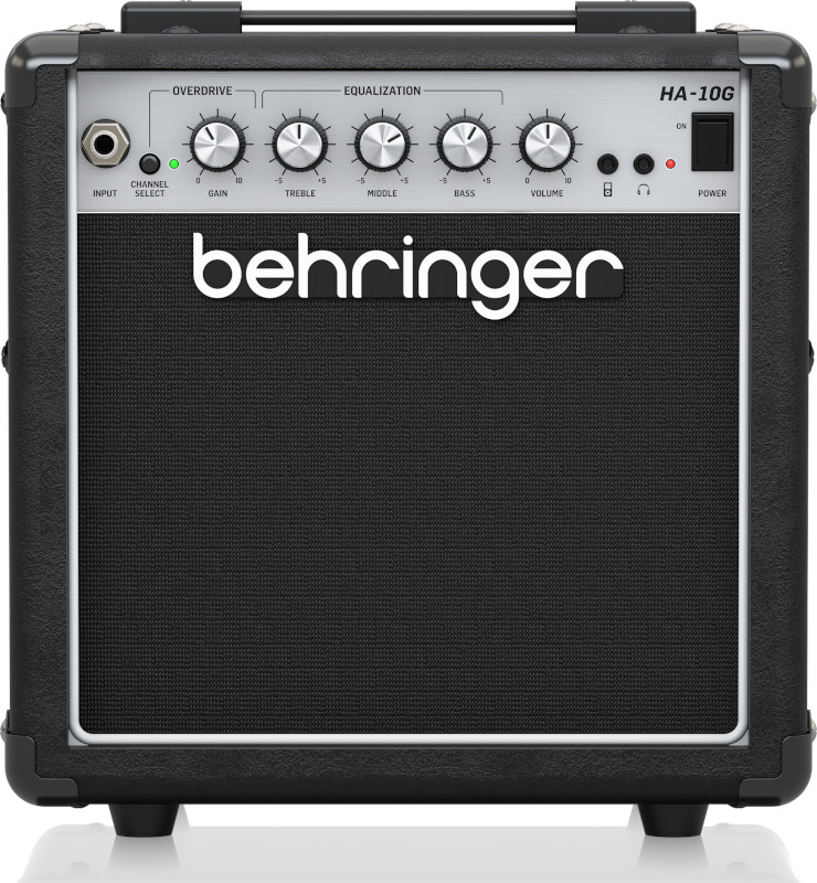 Wzmacniacz gitarowy BEHRINGER HA-10G /Combo - miniatura