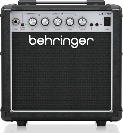 Wzmacniacz gitarowy BEHRINGER HA-10G /Combo - miniatura