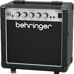 Wzmacniacz gitarowy BEHRINGER HA-10G /Combo