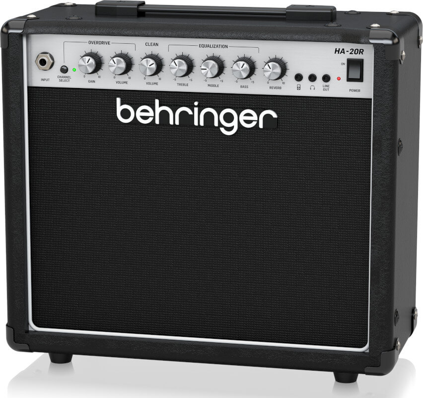 Wzmacniacz gitarowy BEHRINGER HA-20R