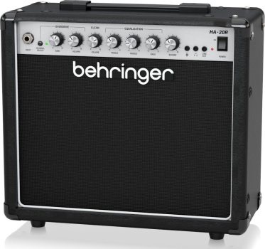 Wzmacniacz gitarowy BEHRINGER HA-20R