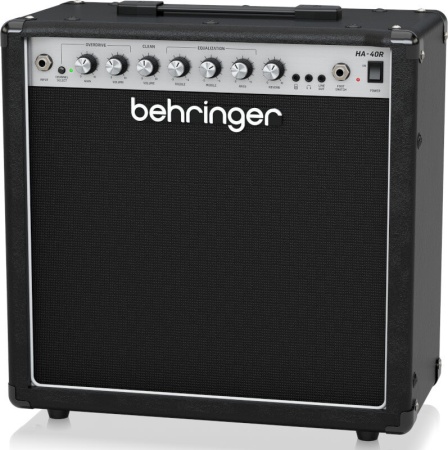 Wzmacniacz gitarowy BEHRINGER HA-40R - miniatura