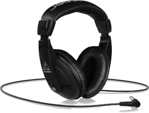 Słuchawki BEHRINGER HPM1000 BK