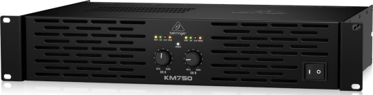 Końcówka mocy BEHRINGER KM750