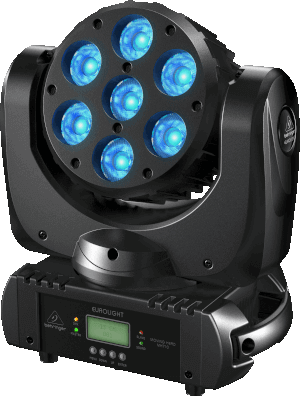 Ruchoma głowa BEHRINGER MOVING HEAD MH710