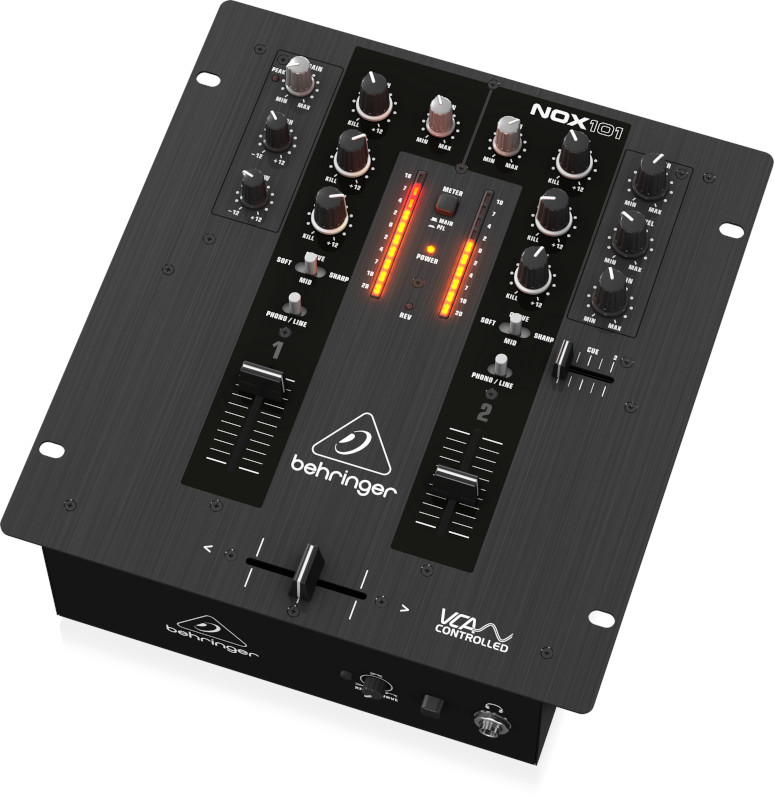 Mikser DJ BEHRINGER NOX101 - miniatura