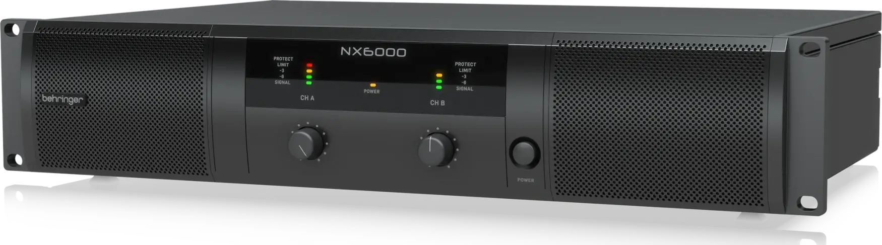 Końcówka mocy BEHRINGER NX6000 - miniatura