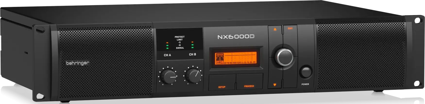 Końcówka mocy BEHRINGER NX6000D - miniatura