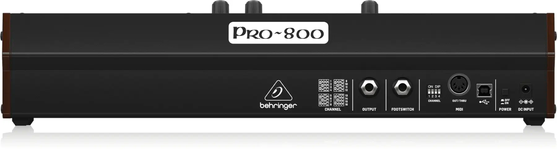 Syntezator BEHRINGER PRO-800 - miniatura