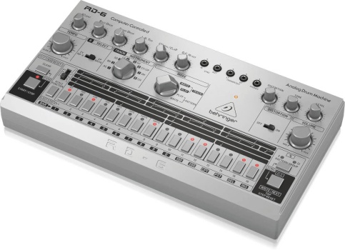 Automat perkusyjny BEHRINGER RD-6-SR