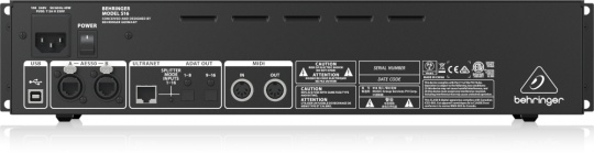 BEHRINGER S16 - miniatura