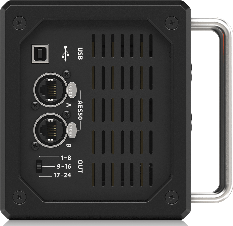 Stagebox BEHRINGER SD16 - miniatura