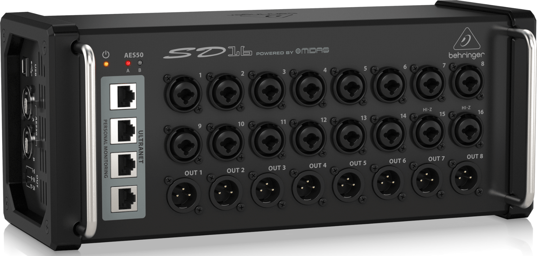 Stagebox BEHRINGER SD16 - miniatura