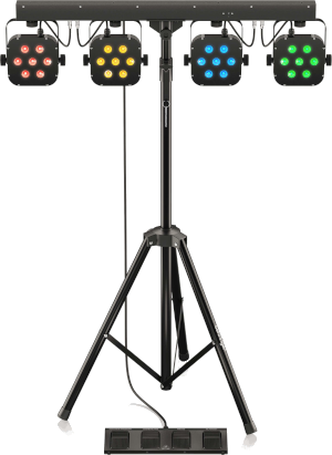 Belka LED BEHRINGER STAGE TRI LED BUNDLE ST1