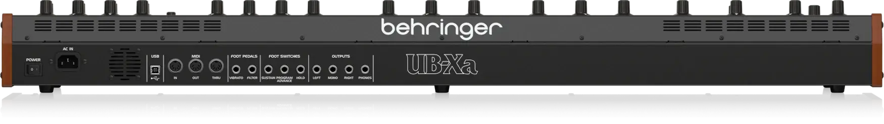 Syntezator BEHRINGER UB-Xa /Analogowy - miniatura
