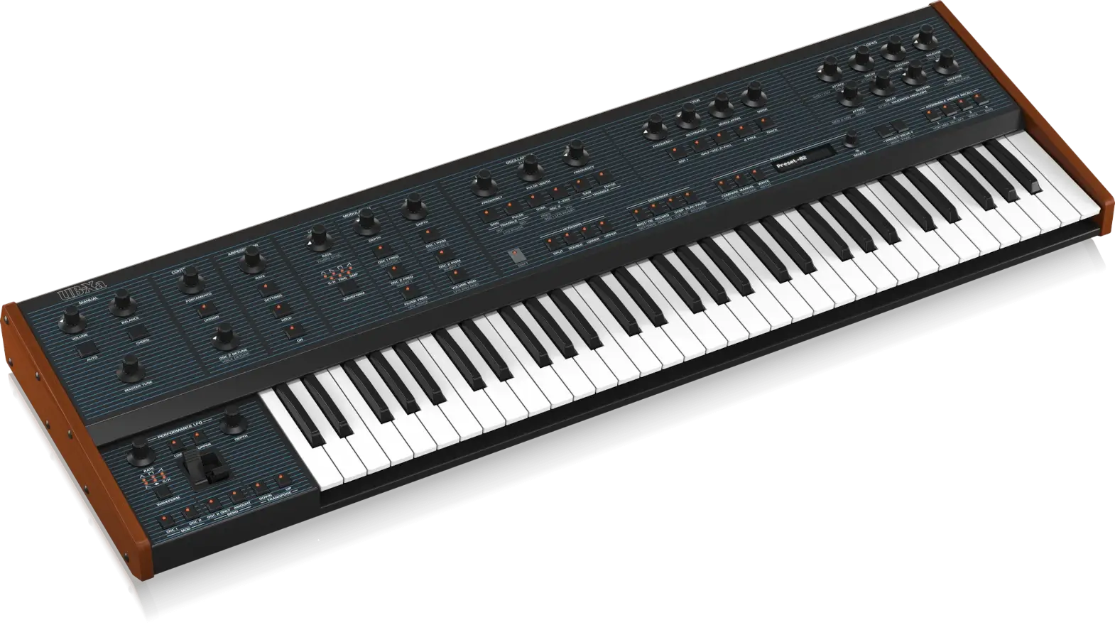 Syntezator BEHRINGER UB-Xa /Analogowy - miniatura