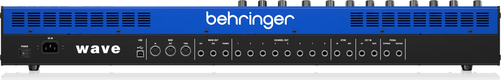 Syntezator BEHRINGER WAVE - miniatura