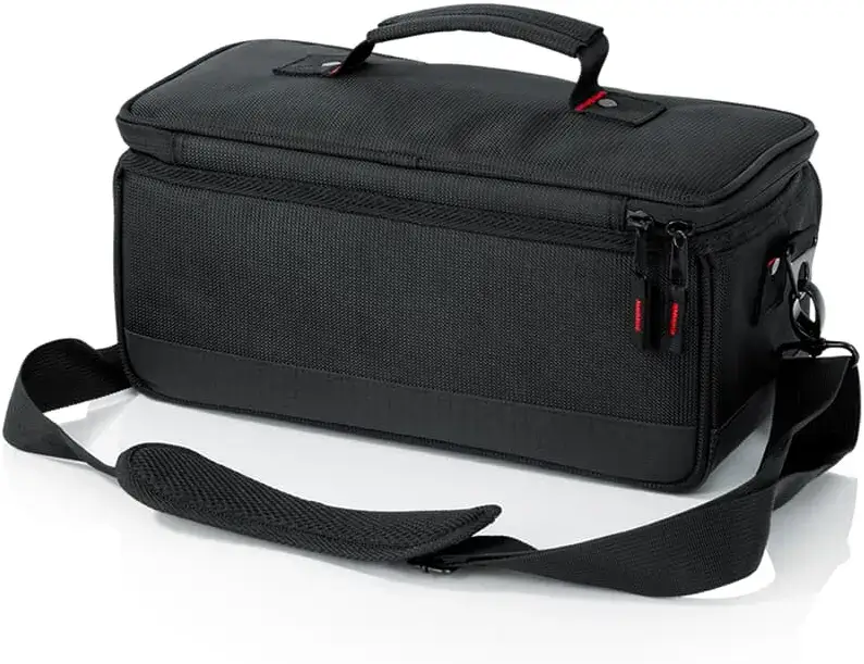 Stagebox BEHRINGER X AIR XR18 + pokrowiec Gator G-MIXERBAG-1306 /Zestaw - miniatura