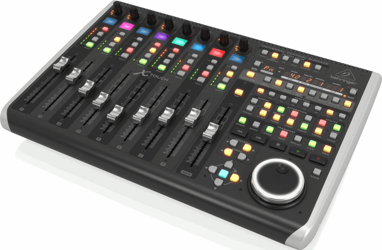 Kontroler BEHRINGER X-TOUCH