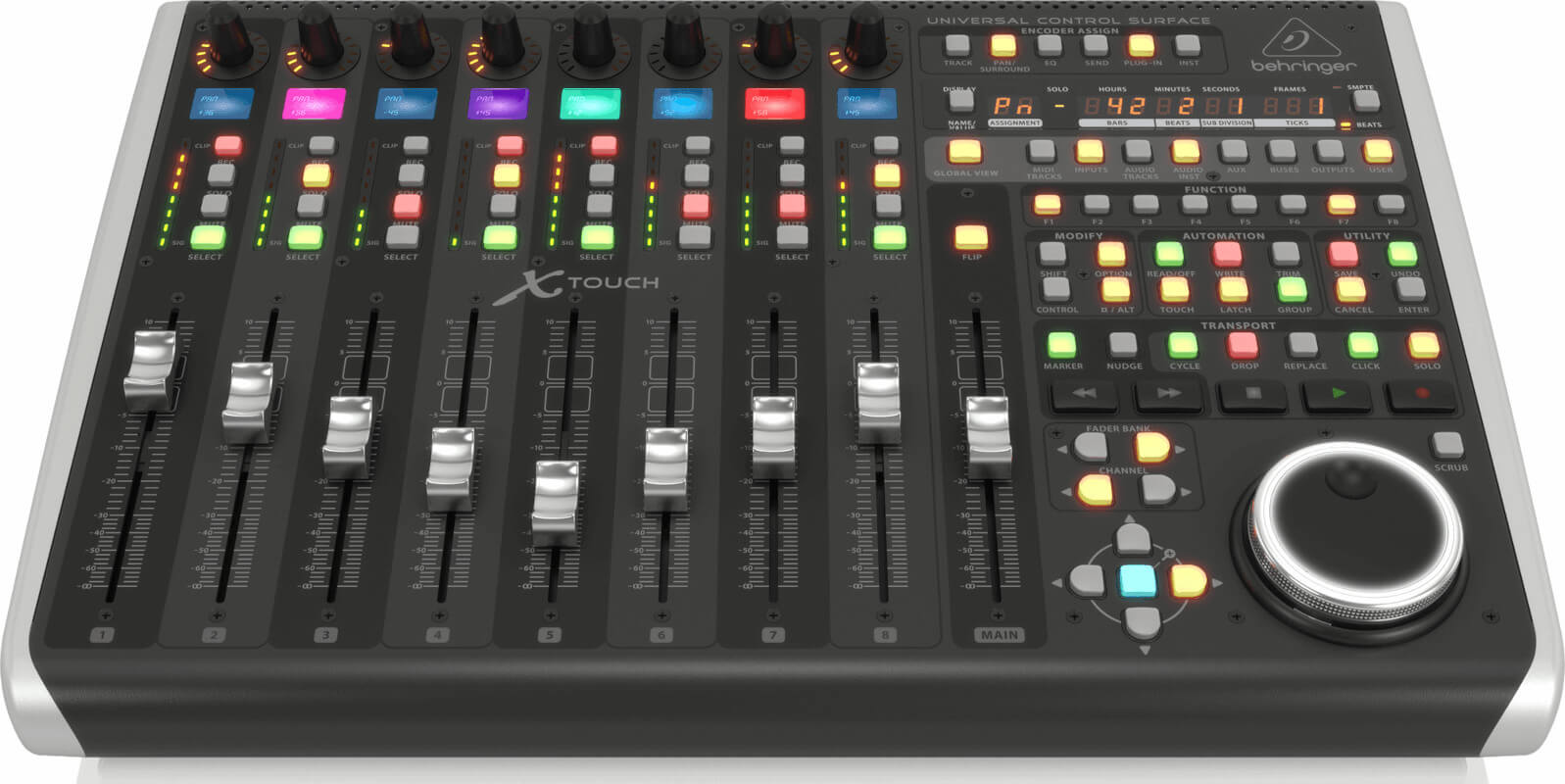 Kontroler BEHRINGER X-TOUCH - miniatura