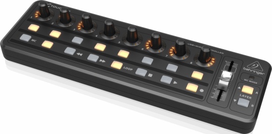 Kontroler BEHRINGER X-TOUCH MINI