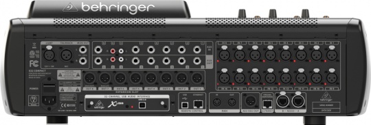 BEHRINGER X32 COMPACT - miniatura