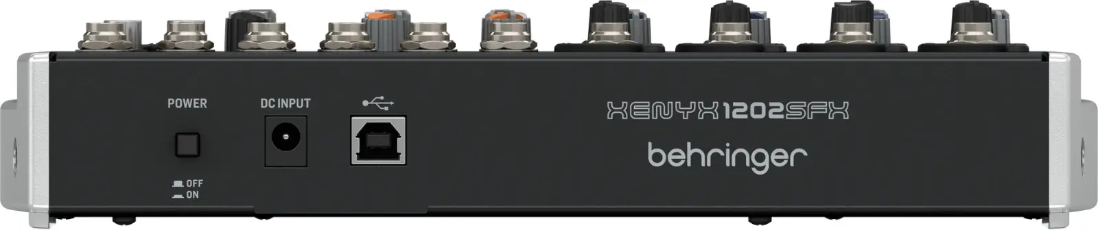 Mikser audio BEHRINGER XENYX 1202SFX - miniatura