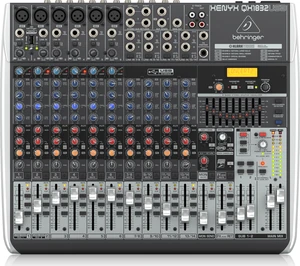 Mikser audio BEHRINGER XENYX QX1832USB
