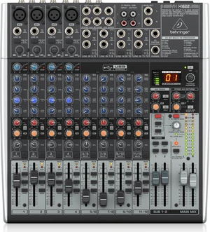 Mikser audio BEHRINGER XENYX X1622USB