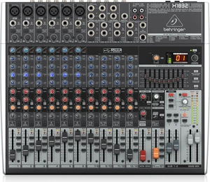 Mikser audio BEHRINGER XENYX X1832USB