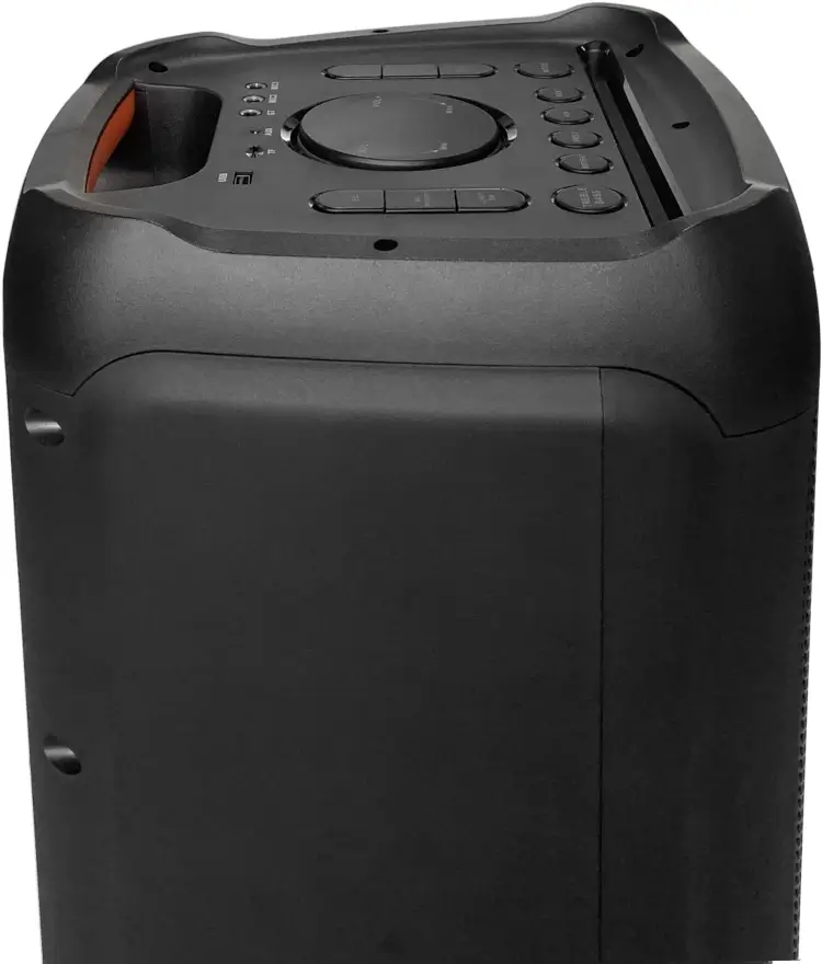 Zestaw nagłośnieniowy BLAUPUNKT PartyBox PB10DB /bluetooth /akumulator - miniatura