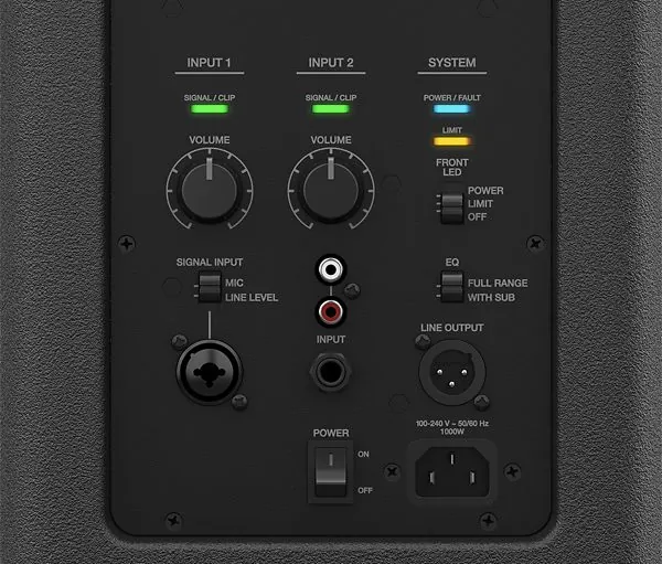 Kolumna aktywna BOSE F1 Model 812 - miniatura