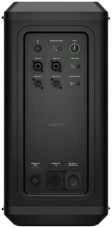 Subwoofer aktywny BOSE Sub1 - miniatura