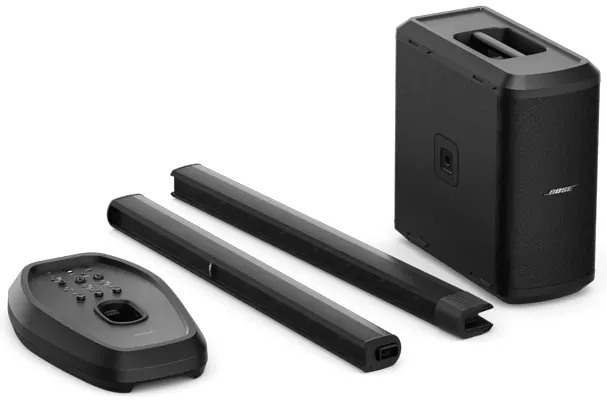 Zestaw nagłośnieniowy BOSE L1 Pro32 + Sub1 - miniatura