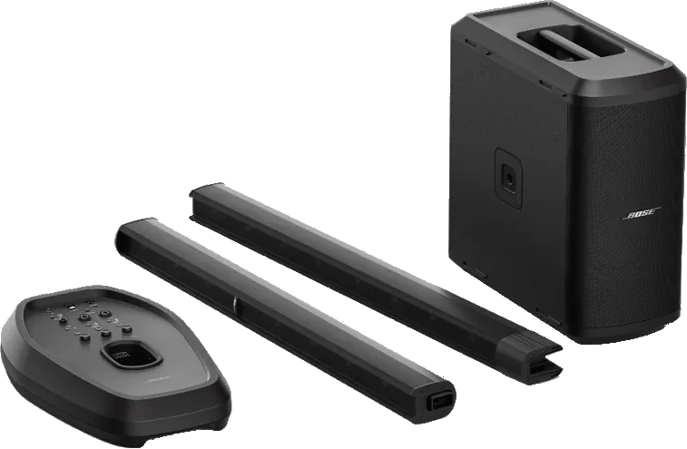 Nagłośnienie słupkowe BOSE L1 Pro32 + Sub1 /Bluetooth - miniatura