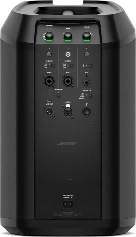 Nagłośnienie słupkowe BOSE L1 Pro8 /Bluetooth - miniatura