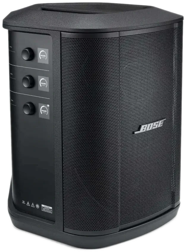 Kolumna aktywna BOSE S1 Pro+ /akumulator /Bluetooth - miniatura