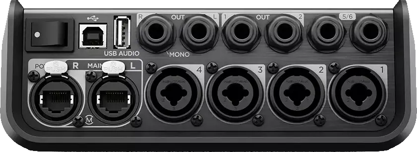 Mikser cyfrowy BOSE T4S ToneMatch - miniatura